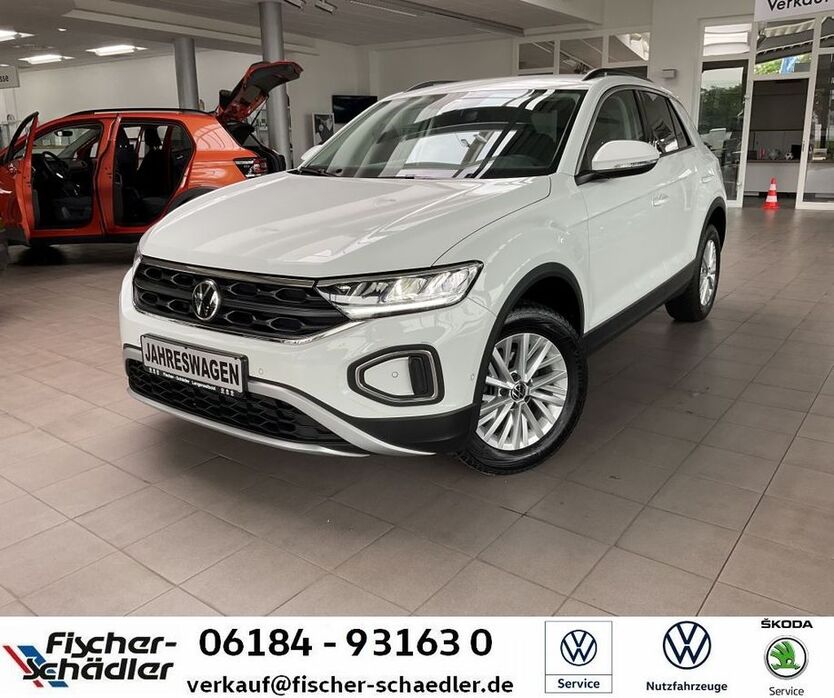 VW T-Roc 19.575 km 21.950 € Bad Vilbel 61118