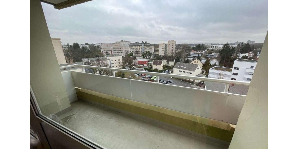 Etagenwohnung Offenbach am Main Bieberer Berg - 1 Zimmer, 37 m&sup2;, 620&euro; | Angebot:26167805