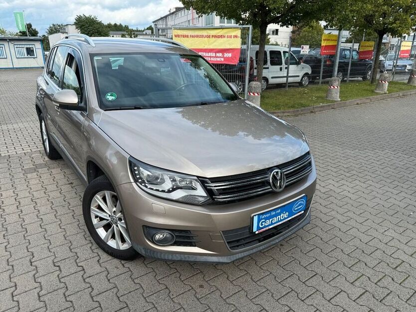 Tiguan