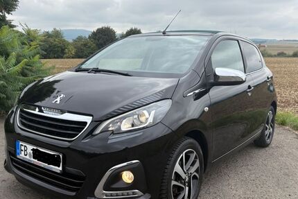 Peugeot 108 51.900 km 9.999 &euro; Florstadt 61197
