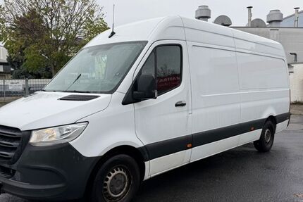 Mercedes-Benz Sprinter 468.000 km 10.500 € Offenbach am Main 63069