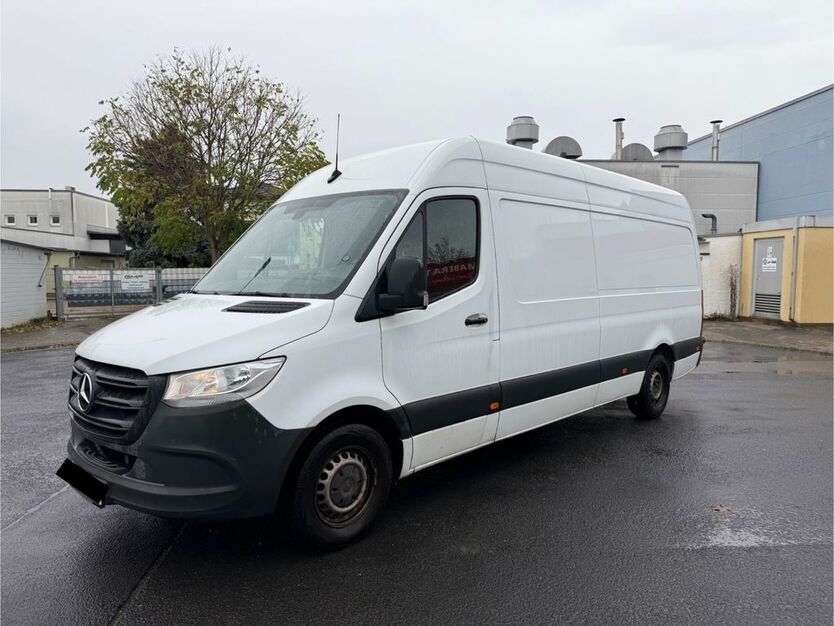 Mercedes-Benz Sprinter 468.000 km 10.500 € Offenbach am Main 63069