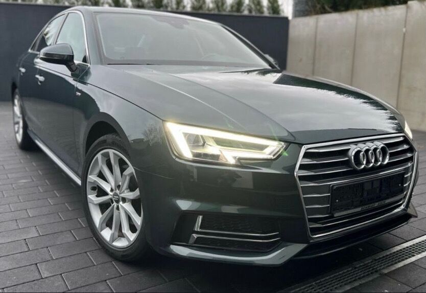 Audi A4 181.661 km 14.200 € Frankfurt 60322