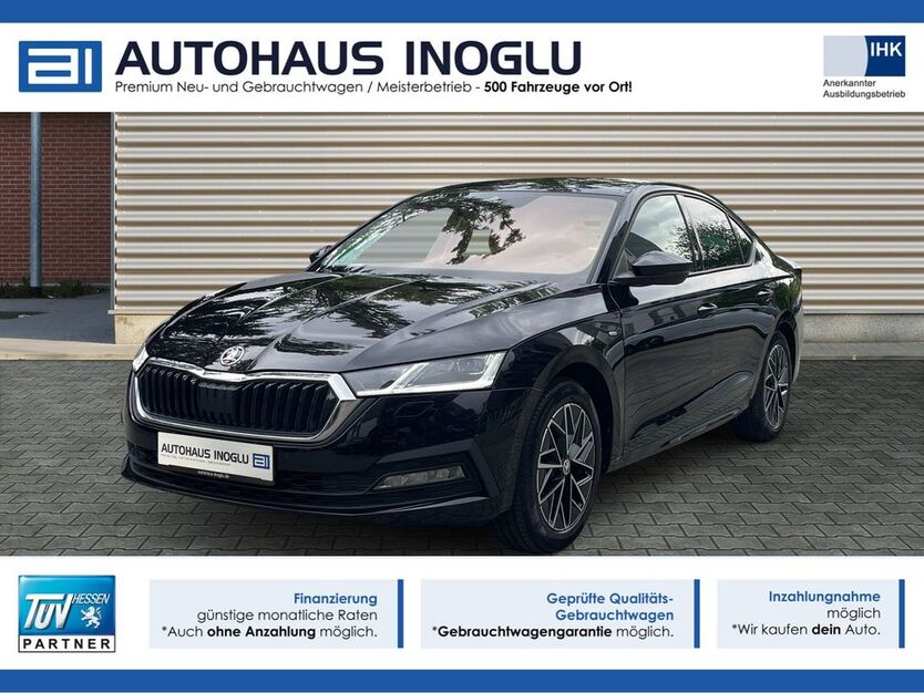 Skoda Octavia 44.626 km 28.980 € Rüsselsheim 65428