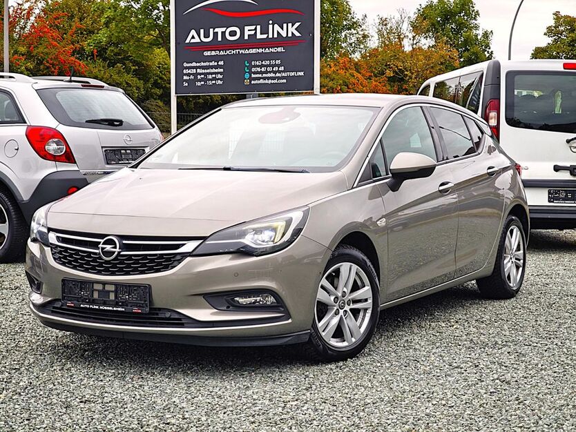 Opel Astra 94.100 km 14.950 € Rüsselsheim am Main 65428