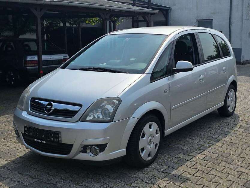 Opel Meriva 91.027 km 3.490 € Hofheim (Taunus) 65719