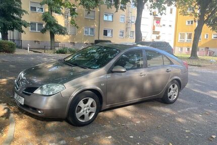 Nissan Primera 62.000 km 4.300 &euro; Frankfurt 65933