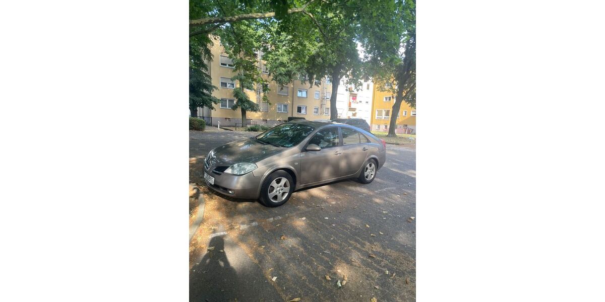 Nissan Primera 62.000 km 4.300 &euro; Frankfurt 65933