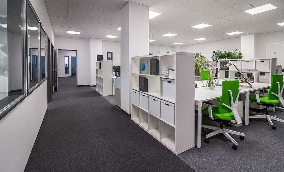 Büro in Frankfurt am Main 320 € 8 m²