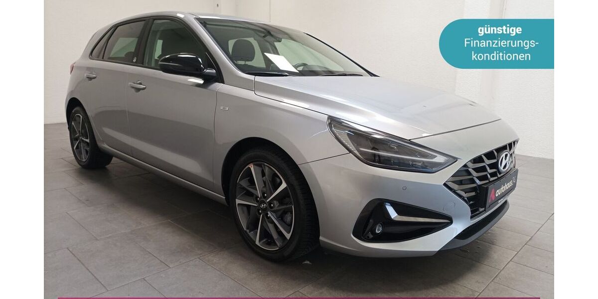 Hyundai i30 32.362 km 16.990 &euro; Egelsbach 63329