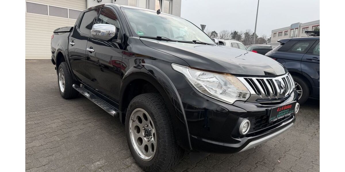 Mitsubishi L200 86.424 km 19.999 &euro; Rödermark 63322