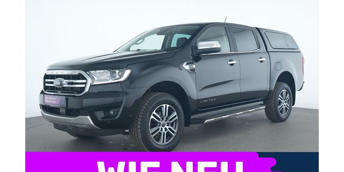 Ford Ranger 43.557 km 33.439 &euro; Dietzenbach bei Frankfurt 63128