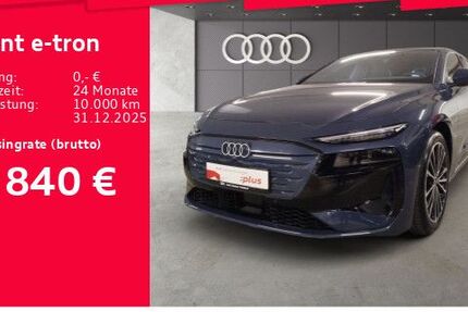 Audi A6 e-tron 4.006 km 68.750 &euro; Frankfurt am Main 60314