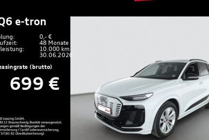 Audi Q6 e-tron 6.950 km 73.149 &euro; Offenbach am Main 63071