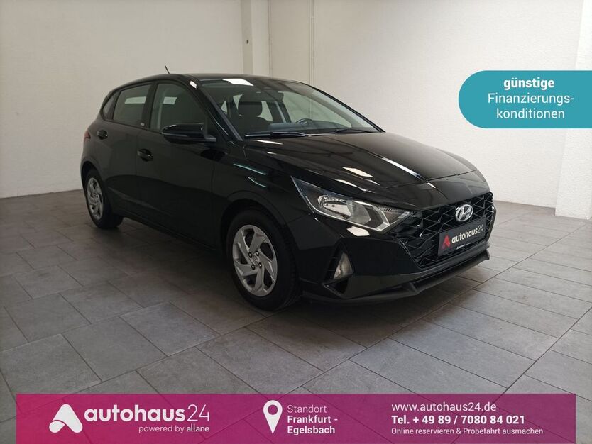 Hyundai i20 55.043 km 12.870 € Egelsbach 63329