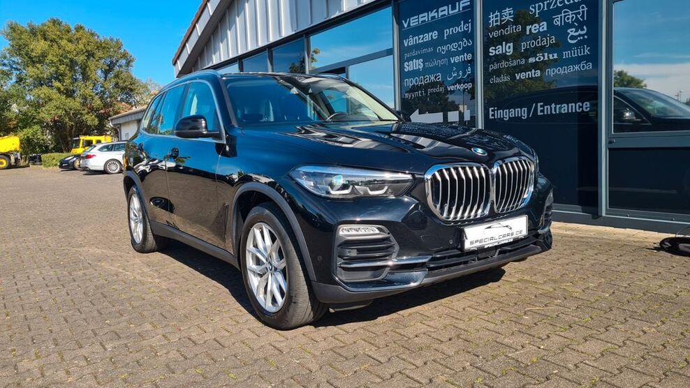 BMW X5 83.000 km 42.990 € Offenbach am Main 63069
