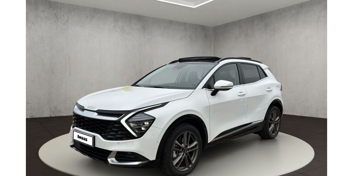 Kia Sportage 6.483 km 43.980 &euro; Frankfurt 60488