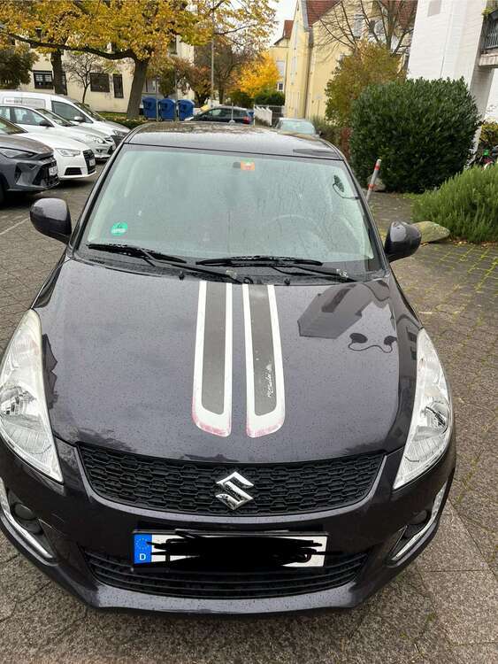 Suzuki Swift 176.000 km 5.600 € Bad Homburg 61352