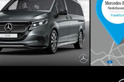 Mercedes-Benz EQV 10.252 km 76.780 &euro; Frankfurt 60488