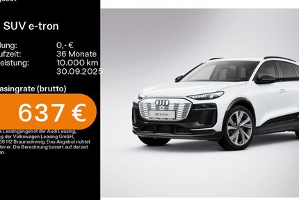 Audi Q6 e-tron 4.000 km 66.289 € Hanau 63452