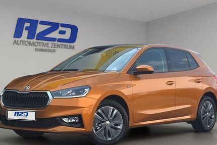 Skoda Fabia 12.000 km 24.444 &euro; Darmstadt 64293