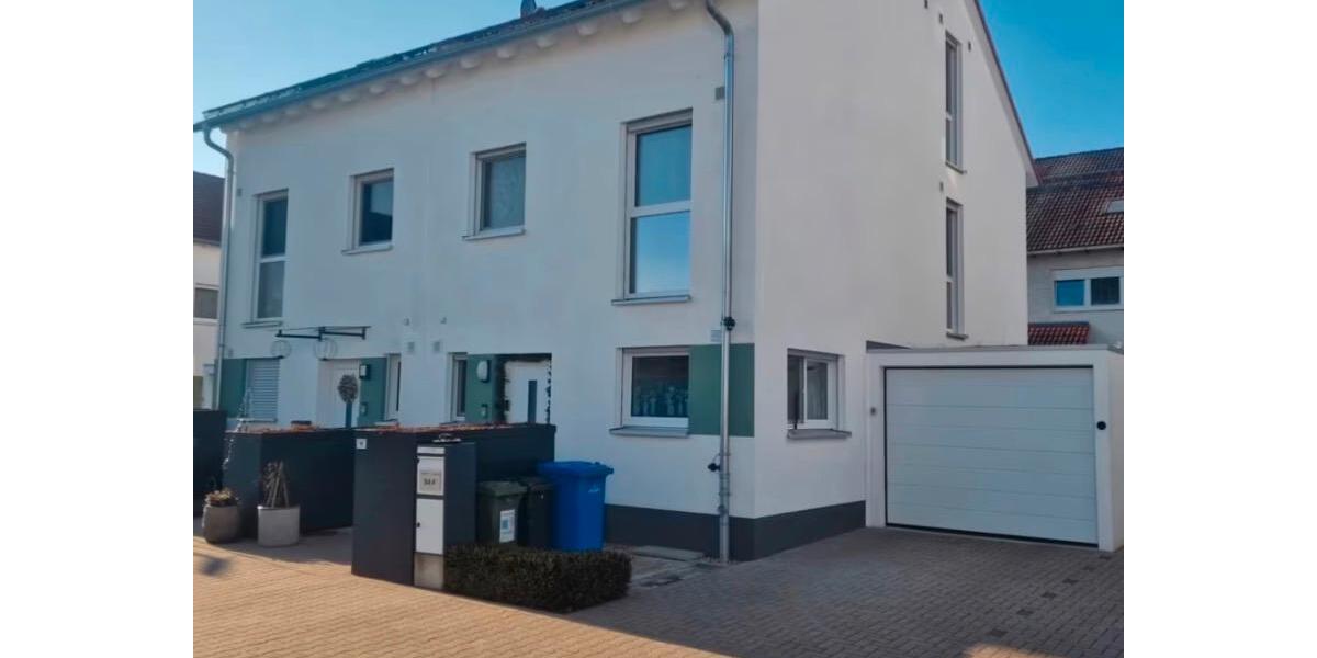 Doppelhaushälfte Groß-Zimmern Zimmern - 5 Zimmer, 126 m&sup2;, 550.000&euro; | Angebot:26857822