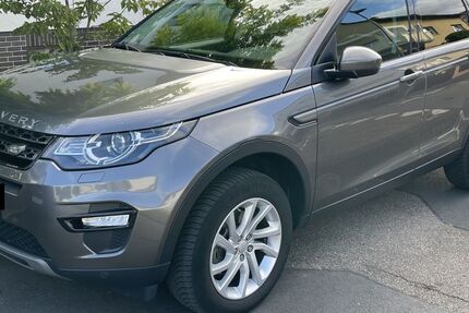 Land Rover Discovery Sport 131.000 km 16.900 € Bad Homburg 61352