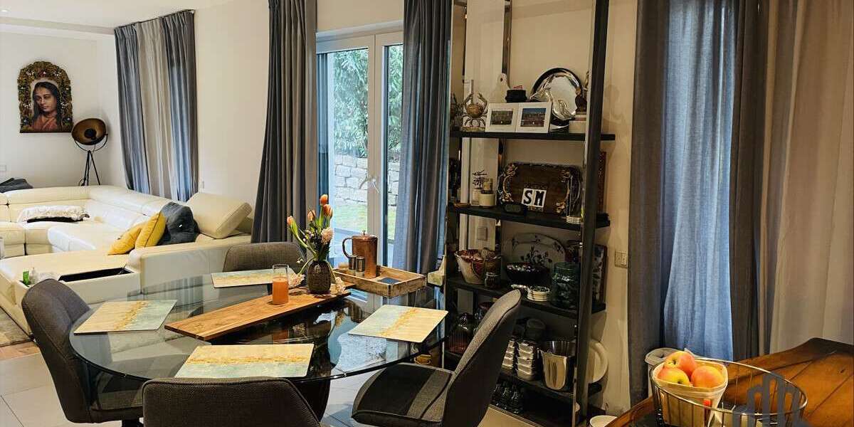 Etagenwohnung Bad Homburg vor der Höhe Berliner Siedlung/Gartenfeld - 5 Zimmer, 180 m&sup2;, 1.150.000&euro; | Angebot:23471269