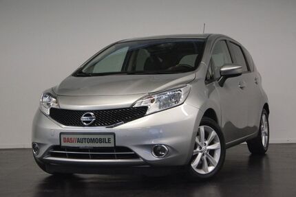 Nissan Note 70.000 km 9.100 &euro; Darmstadt 64293