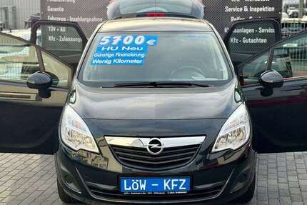 Opel Meriva 87.000 km 5.700 € Offenbach am Main 63075