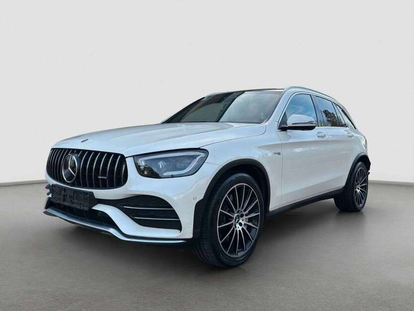 GLC 43 AMG