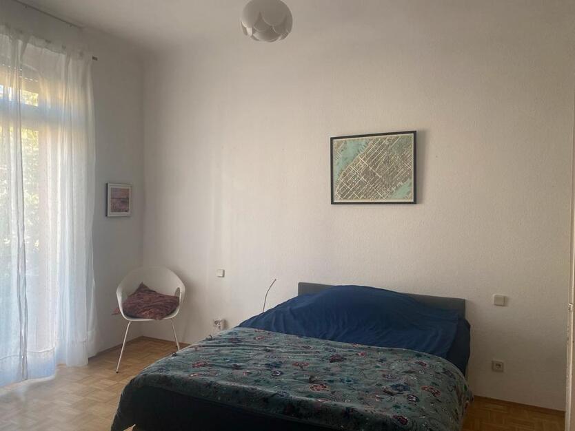 Zentrales Wohnen auf Zeit in Frankfurt zimmer