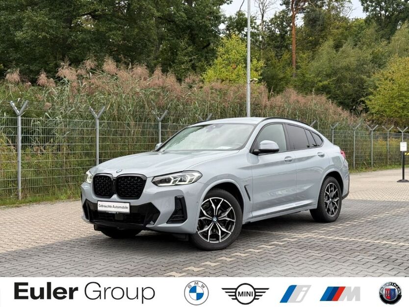 BMW X4 12.596 km 50.799 € Rödermark 63322