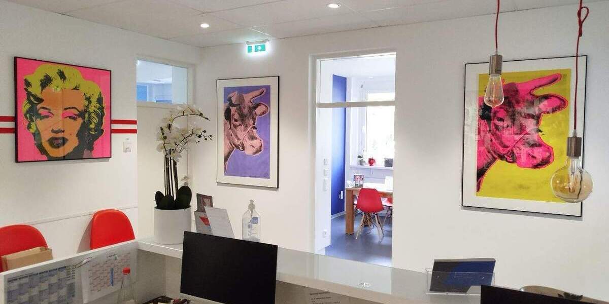 Gewerbeobjekt Darmstadt Darmstadt-West - 690&euro; | Angebot:25446701