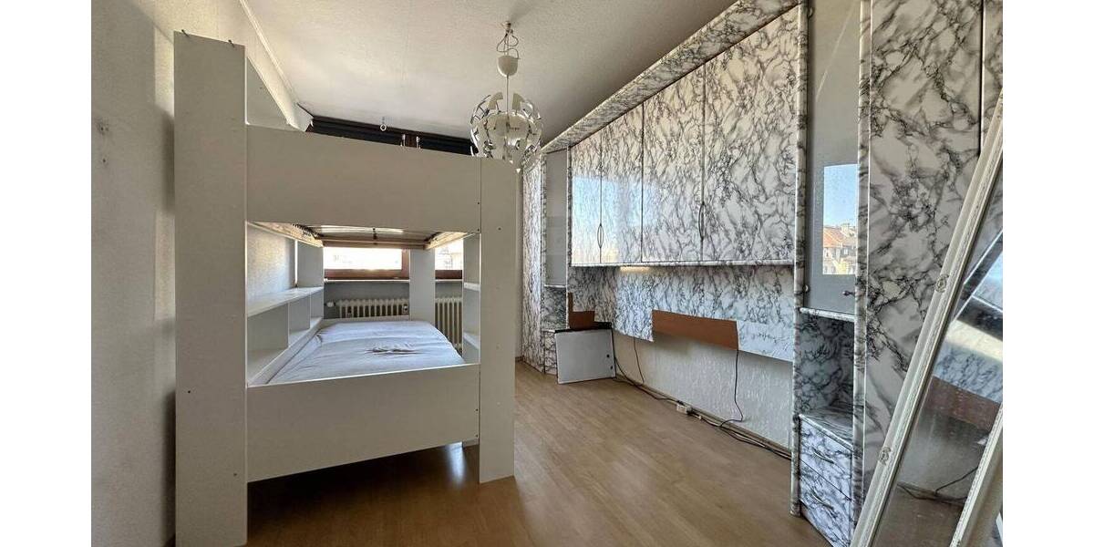 3 Zi. ETW inkl. TG-Stellplatz - zentrale Wohnlage! 3 zimmer