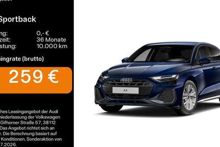 Audi A3 26.500 km 30.999 &euro; Hanau 63452