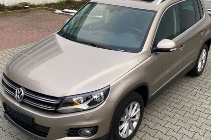 VW Tiguan 250.000 km 8.999 &euro; Frankfurt am Main 60389