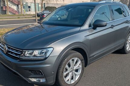 VW Tiguan 154.000 km 17.899 &euro; Johannesberg 63867