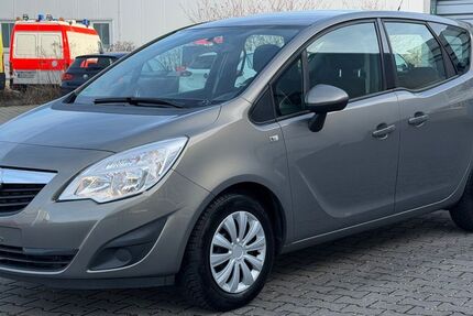Opel Meriva 120.000 km 3.999 &euro; Eppertshausen 64859