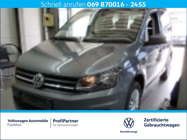 VW Caddy 24.697 km 17.980 € Frankfurt 60326