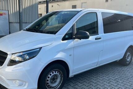 Mercedes-Benz Vito 260.000 km 15.990 € Frankfurt am Main 65933