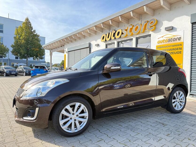 Suzuki Swift 107.500 km 7.585 € Großostheim 63762