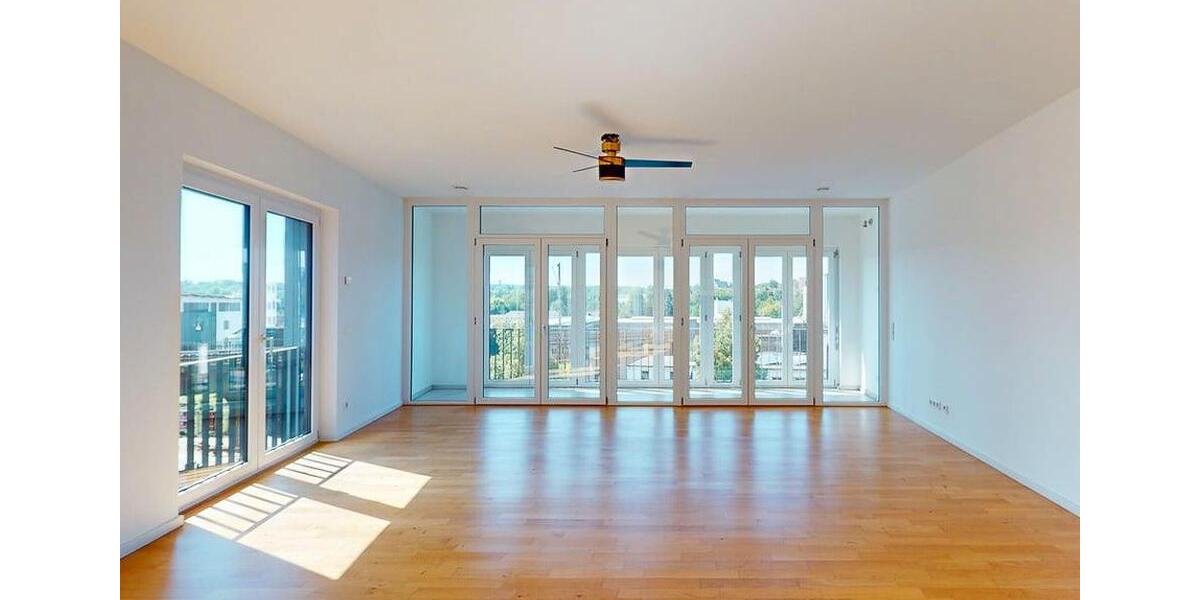 Etagenwohnung Frankfurt am Main Sachsenhausen - 4 Zimmer, 120 m&sup2;, 2.225&euro; | Angebot:26236404