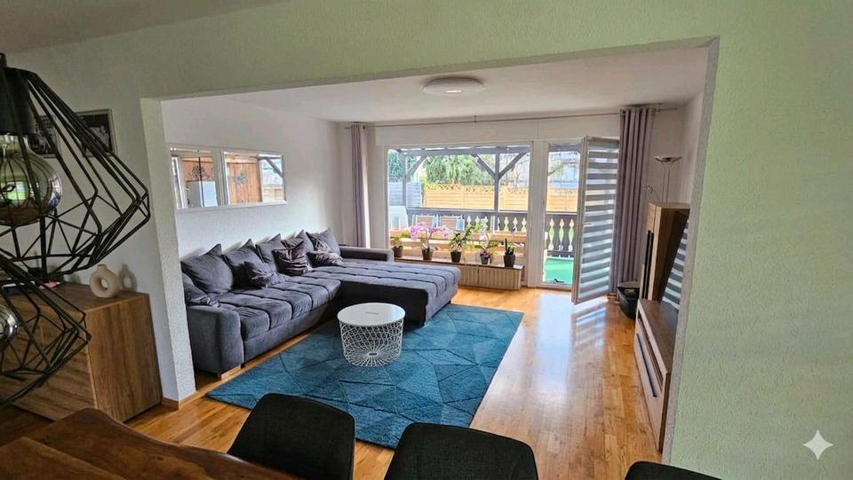 Einfamilienhaus Groß-Zimmern Zimmern - 6 Zimmer, 160 m&sup2;, 1.950&euro; | Angebot:25893526