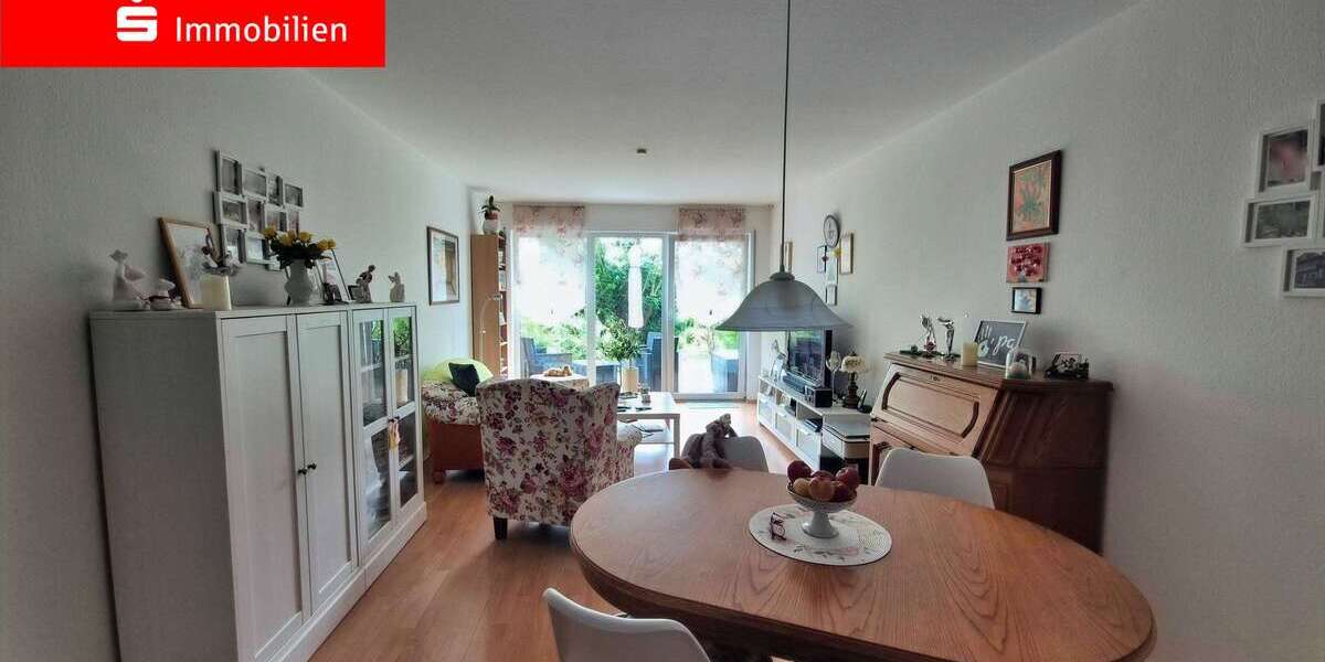 Etagenwohnung Friedrichsdorf - 2 Zimmer, 56 m&sup2;, 195.000&euro; | Angebot:26846532