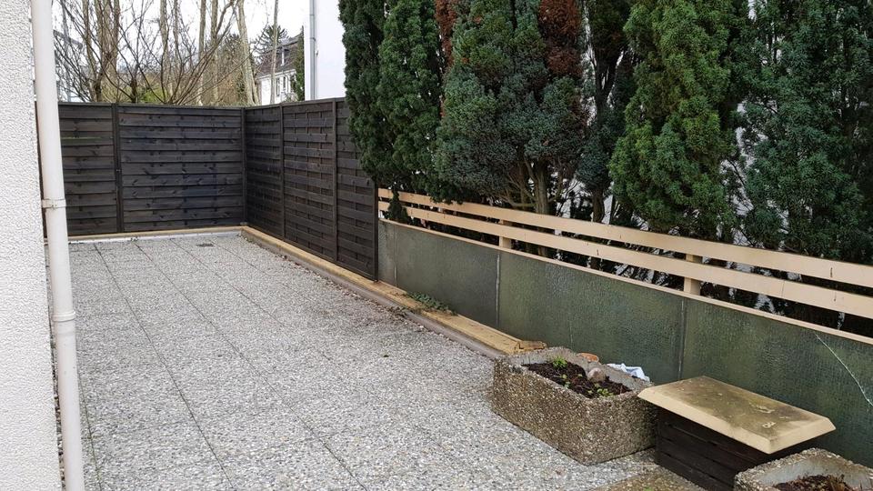Erdgeschoßwohnung Offenbach am Main Hafen - 3 Zimmer, 87 m&sup2;, 487.000&euro; | Angebot:27226309