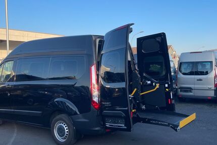 Ford Transit Custom 46.495 km 45.000 &euro; Nidderau 61130