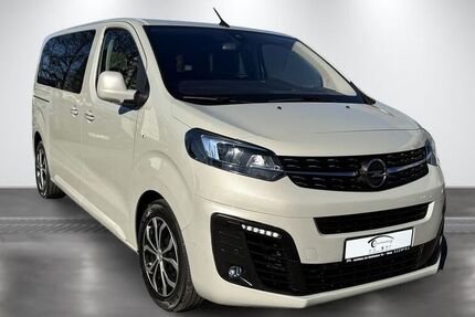 Opel Zafira Life