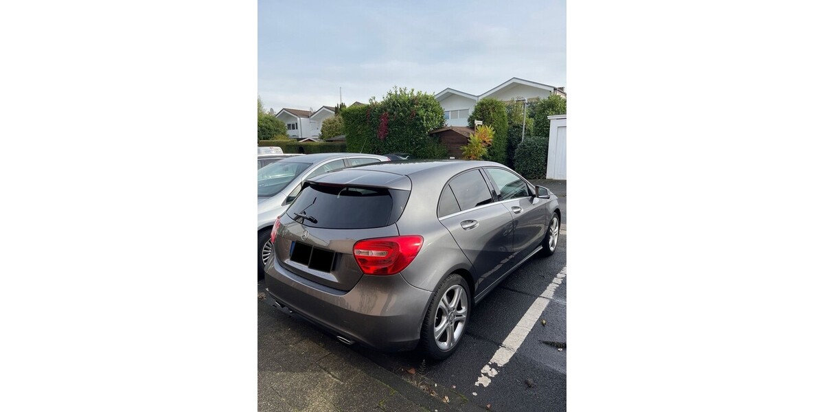 Mercedes-Benz A 200 157.000 km 13.500 &euro; Heusenstamm 63150