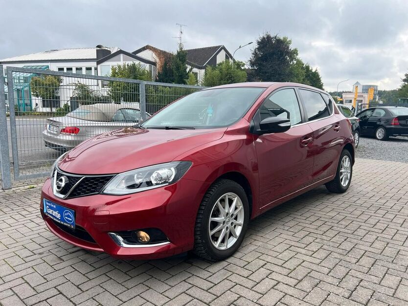 Nissan Pulsar 115.000 km 10.300 € Rödermark 63322